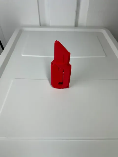 Tiktok Gravity Knife Fidget Toy — Image 4 of 4
