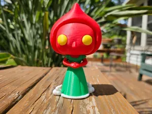 Flatwoods Monster Funko Pop