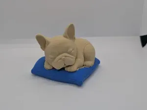 Sleepy Bulldog – The Cutest Nap You’ll Ever See