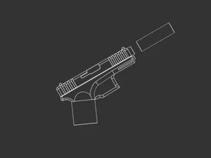 TacticalBrick Glock-19