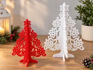Christmas Trees – 2-Piece Assembly