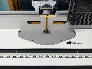 Ryobi Router Table Milwaukee M18 Insert