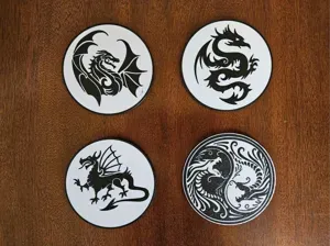 Dragon Coasters