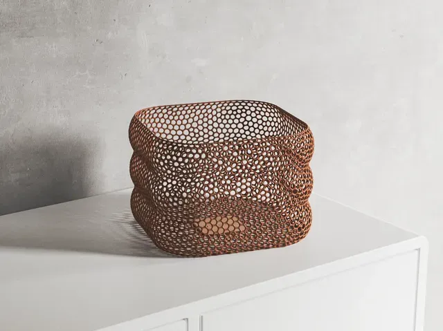 Mesh Basket — Фото 2 из 17