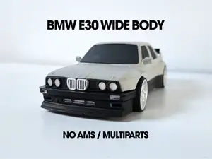 BMW E30 Wide Body / No Ams
