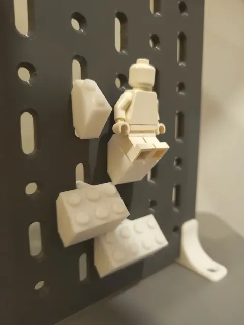 IKEA Skadis angled brick hooks — Фото 3 из 4