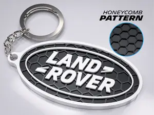 Land Rover Keychain