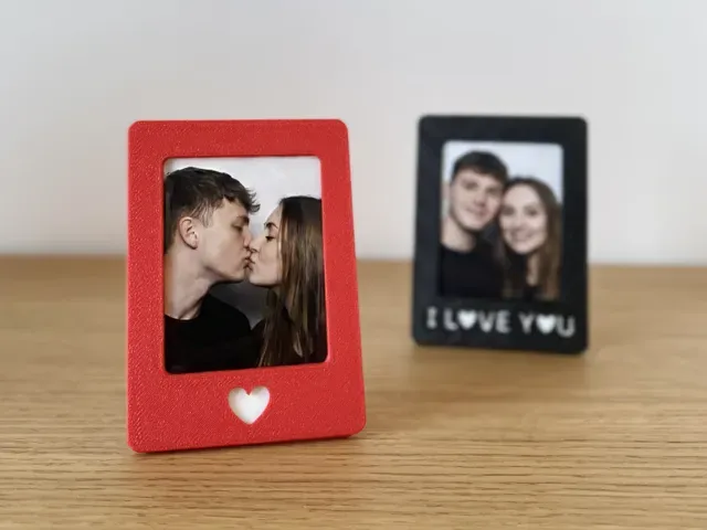 Instax Mini Photo Frame (customizable) — Image 2 of 3