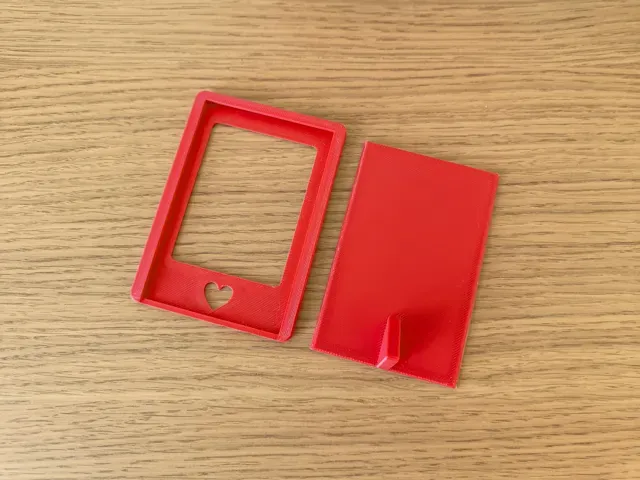 Instax Mini Photo Frame (customizable) — Image 3 of 3