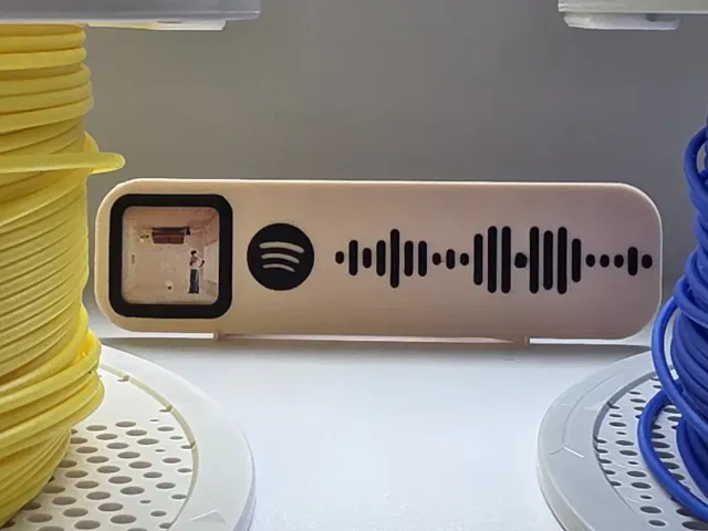 Customizable Spotify Keychain / Tag — Фото 11 из 16
