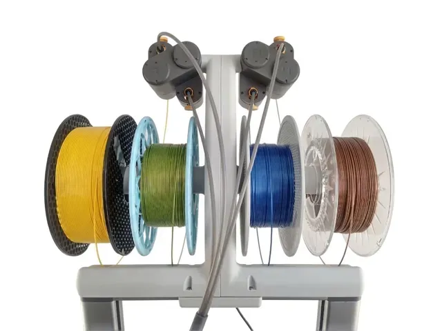 AMS Air - Top mount AMS for A1 and A2L — Фото 4 из 9