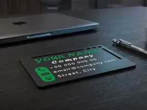 Business Card BC029
