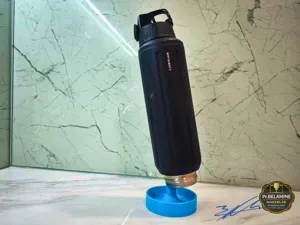 Packable Travel Bottle Drying Stand – Drip Tray