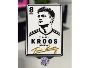 Golden Signatures - Toni Kroos by Urbanalt97