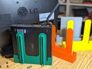Lenovo ThinkCentre VESA 4x100 and/or Wall Mount