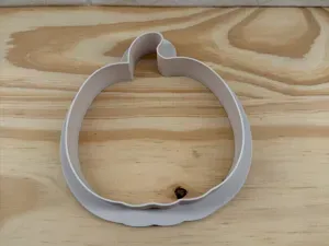 Pumpkin Cookie Cutter