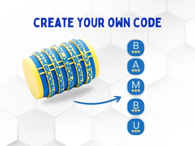 Mini Cryptex — Фото 2 из 2