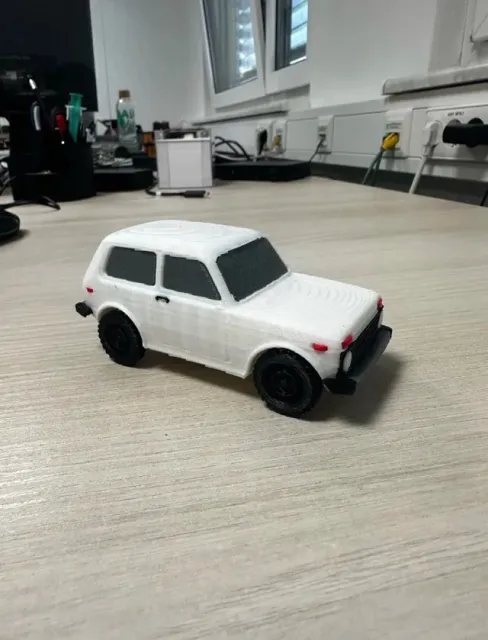 Niva VAZ 2107 — Image 2 of 4