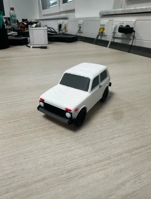 Niva VAZ 2107 — Image 3 of 4
