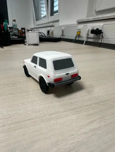 Niva VAZ 2107 — Image 4 of 4