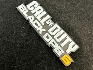 Gaming Logos - Call of Duty Black Ops 6