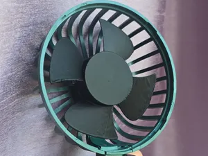Replacement 4 Blade Propeller for Handheld Fan