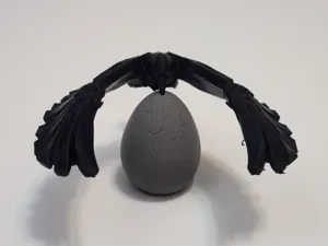 Egg Stand For Balancing Bird