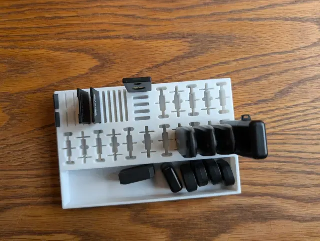 USB, SD & Micro SD Card Holder/Organizer — Image 3 of 3