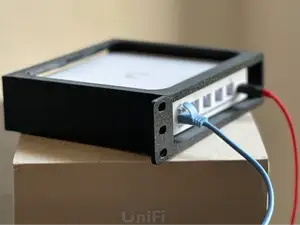 rack mount UniFi UXG Max UCG-Ultra UCG-MAX 19" 10"