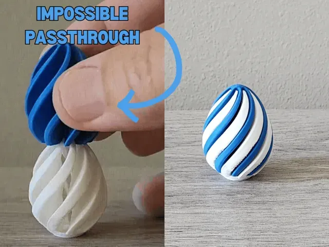 Egg Impossible Passthrough — Фото 2 из 4