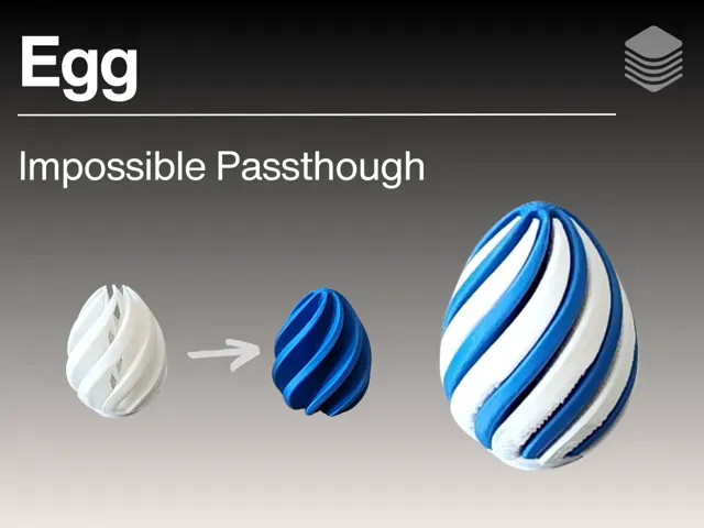 Egg Impossible Passthrough