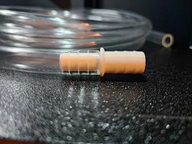 Schlauchadapter 10mm/12mm — Фото 3 из 3