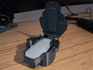 DJI Mini 4K Compact Case + Battery AddOn