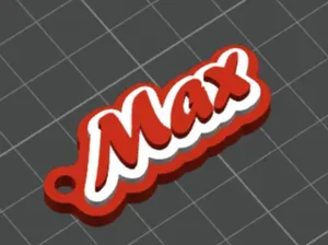 portachiavi Max
