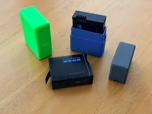 GoPro Enduro2 Battery Case