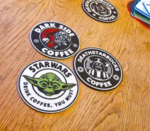 Star Wars Coasters