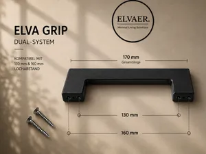 ELVA GRIP 130/160 – Dual System