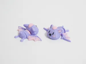 Articulated Pocket Pets – Cute Bat