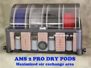 AMS 2 PRO DRY PODS