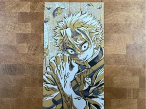 Demon Slayer - Sanemi, Wind Hashira