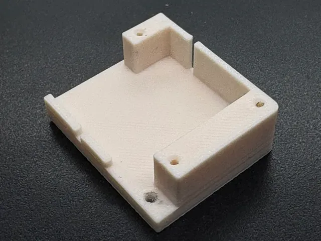 2g Servo mount (CH-NB-SM_2G-V1) — Image 4 of 6