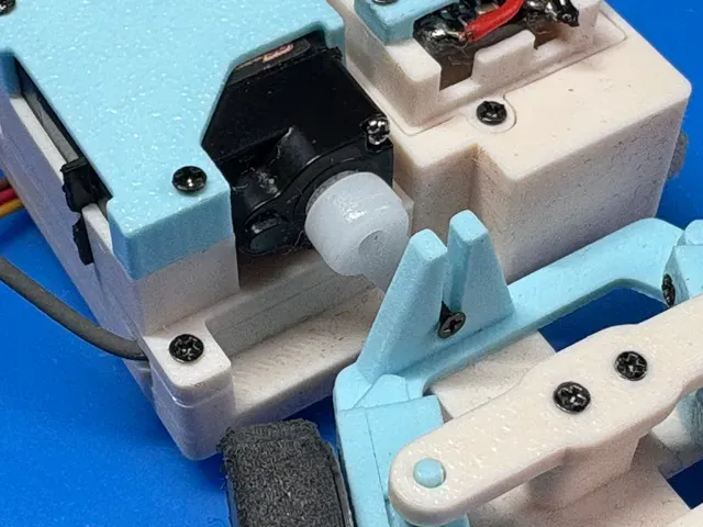 2g Servo mount (CH-NB-SM_2G-V1) — Image 5 of 6