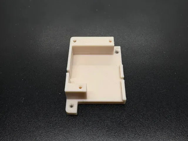2g Servo mount (CH-NB-SM_2G-V1) — Image 2 of 6