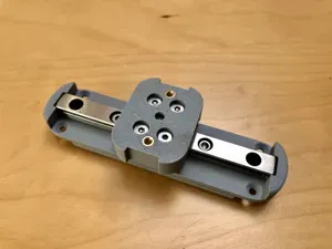 V-Spooler 1.0 Linear Rail Upgrade