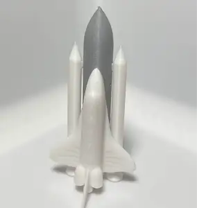 Mini Space Shuttle Rocket