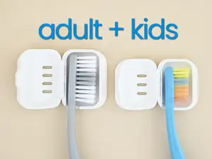 Travel Toothbrush Case – Print-in-Place 2 Sizes