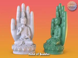 Hand of Buddha