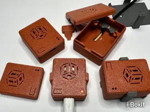 ESP32 D1 mini USB-C Cases