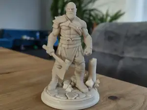God of War Kratos