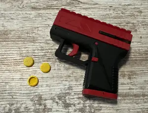 CCF (Disc Shooter) Improved
